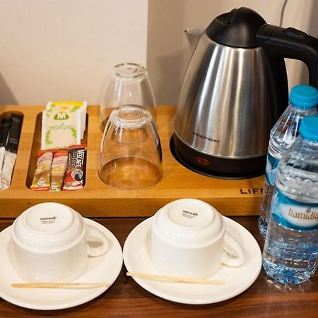 Sahkulu Suites & Apartments Stambuł Zewnętrze zdjęcie