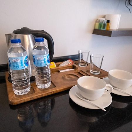 Sahkulu Suites & Apartments Stambuł Zewnętrze zdjęcie
