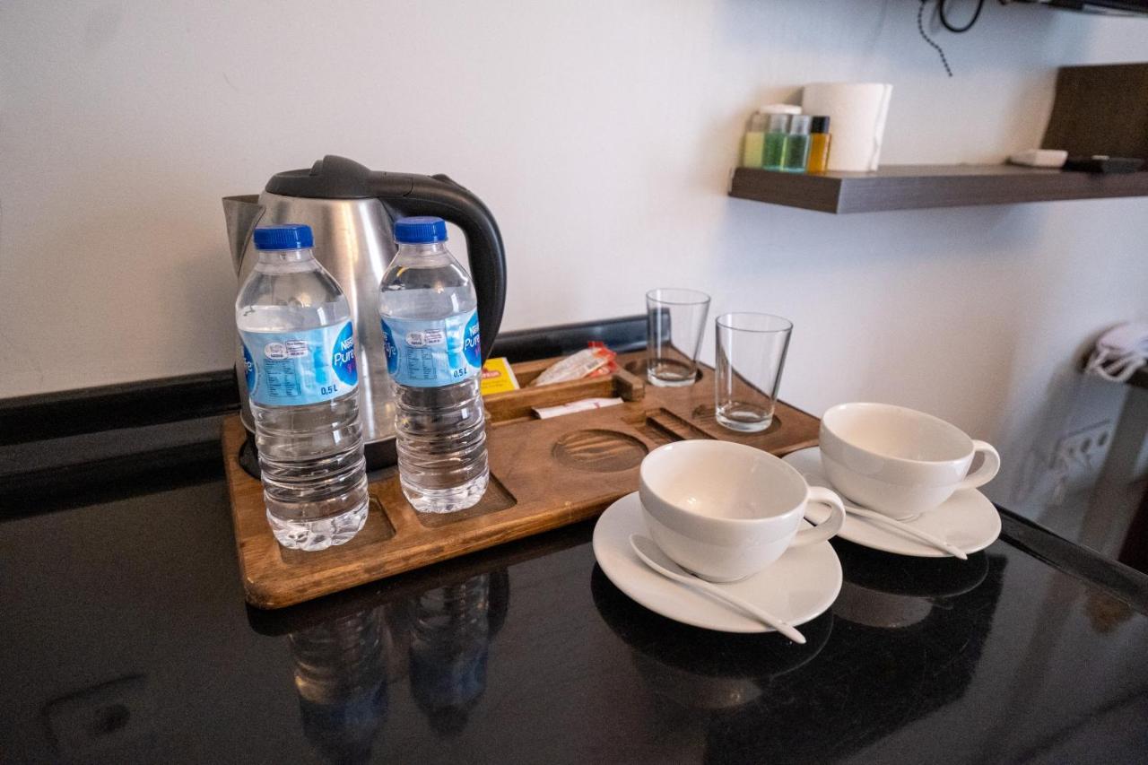 Sahkulu Suites & Apartments Stambuł Zewnętrze zdjęcie